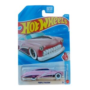 Hot Wheels Purple Passion